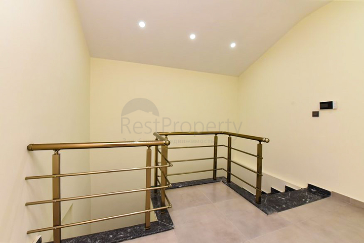 2+1 Penthouse im Herzen von Mahmutlar