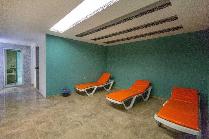 Möblierte 2+1-Wohnung im Stadtteil Mahmutlar