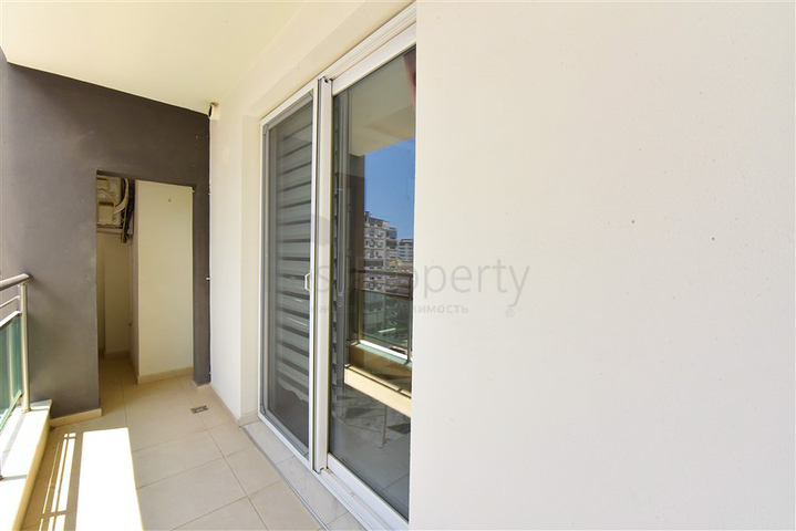 Möblierte 2+1-Wohnung im Stadtteil Mahmutlar