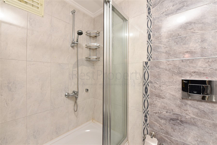 Möblierte 2+1-Wohnung im Stadtteil Mahmutlar