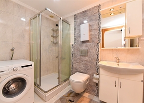 Möblierte 2+1-Wohnung im Stadtteil Mahmutlar