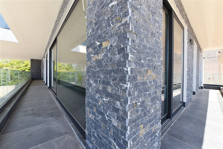 4+2 Villa mit Pool und Blick auf das Mittelmeer