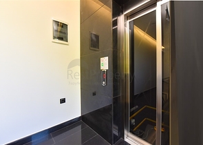 4+2 Villa mit Pool und Blick auf das Mittelmeer