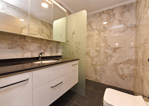 4+2 Villa mit Pool und Blick auf das Mittelmeer