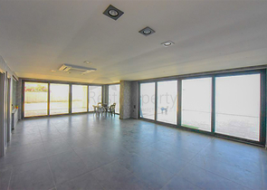 4+2 Villa mit Pool und Blick auf das Mittelmeer