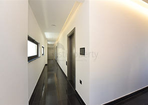 4+2 Villa mit Pool und Blick auf das Mittelmeer