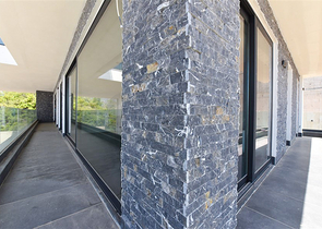 4+2 Villa mit Pool und Blick auf das Mittelmeer