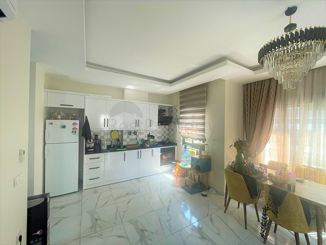 1+1 Wohnung im Stadtteil Mahmutlar