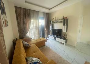 1+1 Wohnung im Stadtteil Mahmutlar