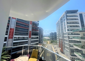 1+1 Wohnung im Stadtteil Mahmutlar