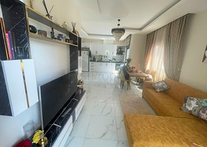 1+1 Wohnung im Stadtteil Mahmutlar