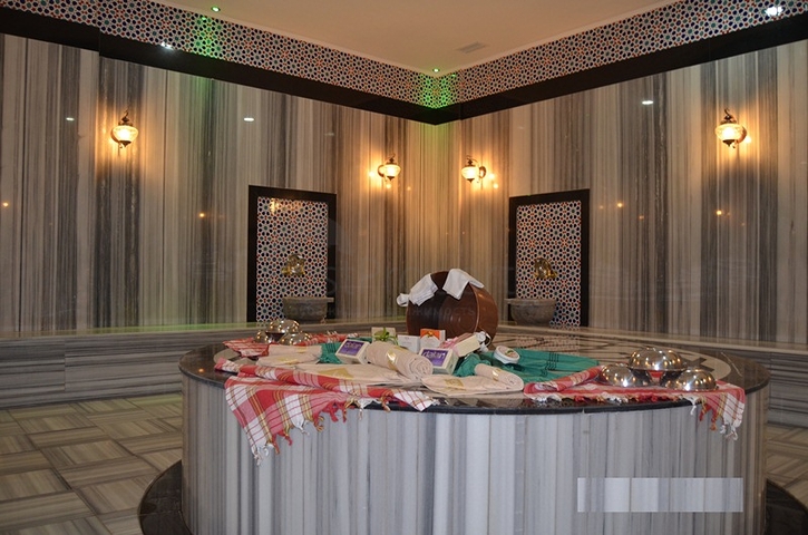 Möbliertes Studio-Apartment in Avsallar