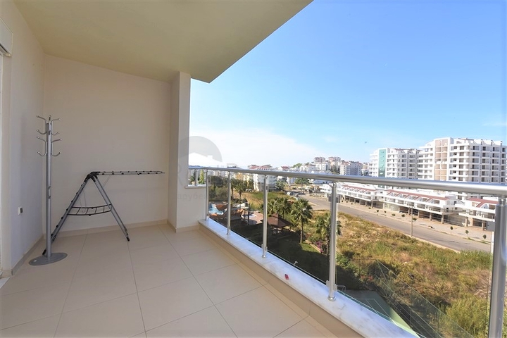 Möbliertes Studio-Apartment in Avsallar