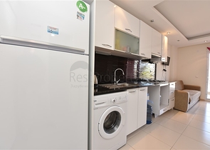 Möbliertes Studio-Apartment in Avsallar