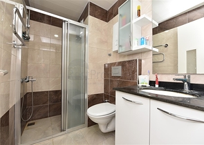 Möbliertes Studio-Apartment in Avsallar