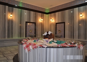 Möbliertes Studio-Apartment in Avsallar