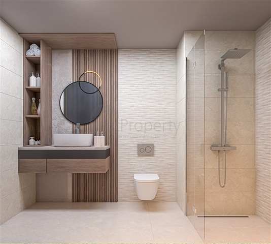 Neues Stadthausprojekt 500 Meter vom Meer entfernt