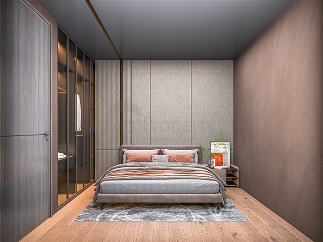 Neues Stadthausprojekt 500 Meter vom Meer entfernt