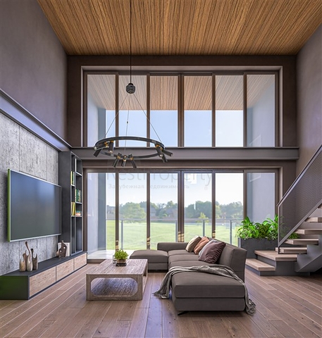 Neues Stadthausprojekt 500 Meter vom Meer entfernt