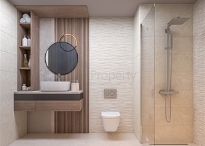 Neues Stadthausprojekt 500 Meter vom Meer entfernt