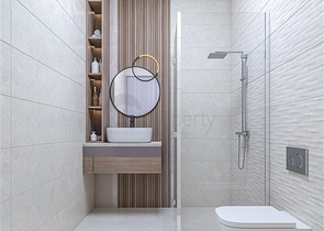 Neues Stadthausprojekt 500 Meter vom Meer entfernt