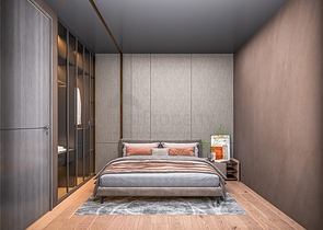 Neues Stadthausprojekt 500 Meter vom Meer entfernt