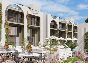 Neues Stadthausprojekt 500 Meter vom Meer entfernt