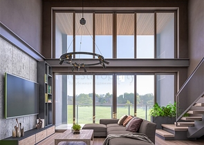 Neues Stadthausprojekt 500 Meter vom Meer entfernt