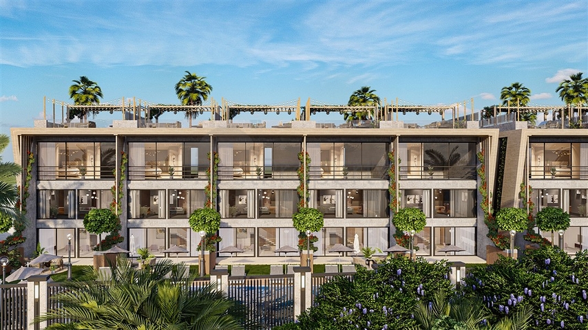 Neues Investitionsprojekt in Nordzypern