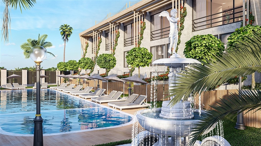 Neues Investitionsprojekt in Nordzypern