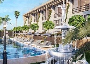 Neues Investitionsprojekt in Nordzypern