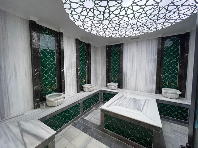 Möblierte 1+1-Wohnung im Stadtteil Oba