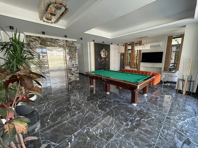 Möblierte 1+1-Wohnung im Stadtteil Oba