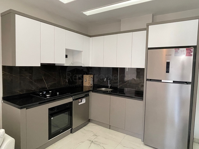 Möblierte 1+1-Wohnung im Stadtteil Oba