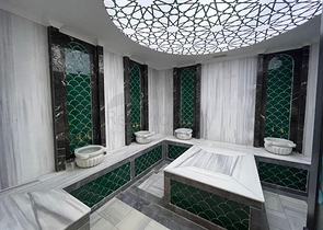 Möblierte 1+1-Wohnung im Stadtteil Oba