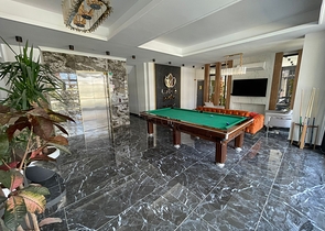 Möblierte 1+1-Wohnung im Stadtteil Oba