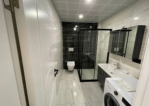 Möblierte 1+1-Wohnung im Stadtteil Oba