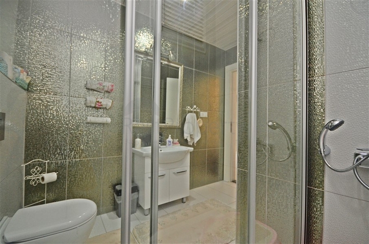 Geräumiges Penthouse für eine große Familie am Mittelmeer