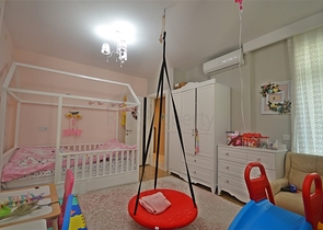 Geräumiges Penthouse für eine große Familie am Mittelmeer