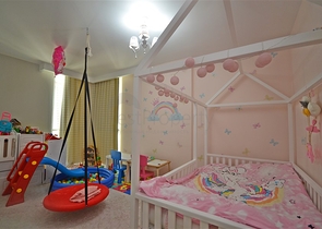 Geräumiges Penthouse für eine große Familie am Mittelmeer