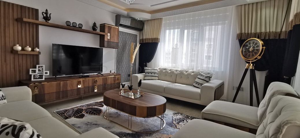 Wohnung 2+1 neu renoviert, 200 Meter vom Meer entfernt