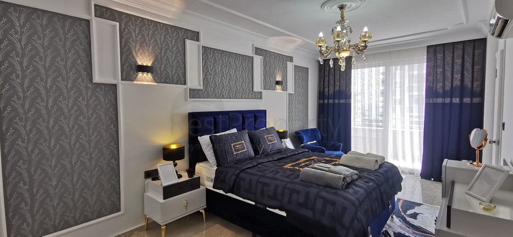 Wohnung 2+1 neu renoviert, 200 Meter vom Meer entfernt