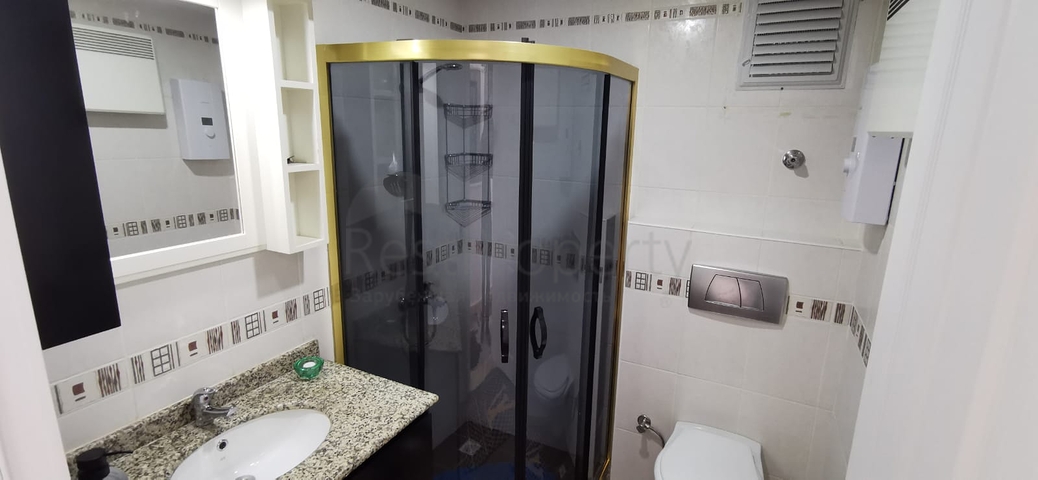 Wohnung 2+1 neu renoviert, 200 Meter vom Meer entfernt