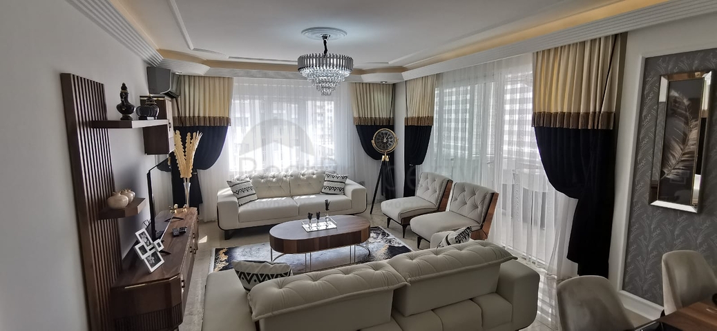 Wohnung 2+1 neu renoviert, 200 Meter vom Meer entfernt