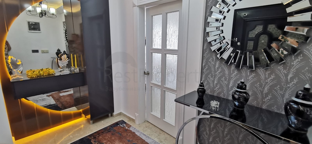 Wohnung 2+1 neu renoviert, 200 Meter vom Meer entfernt