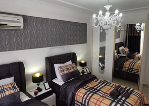 Wohnung 2+1 neu renoviert, 200 Meter vom Meer entfernt