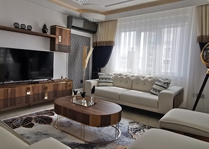 Wohnung 2+1 neu renoviert, 200 Meter vom Meer entfernt