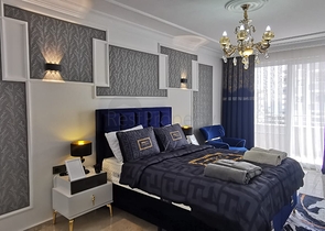 Wohnung 2+1 neu renoviert, 200 Meter vom Meer entfernt