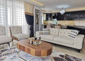 Wohnung 2+1 neu renoviert, 200 Meter vom Meer entfernt