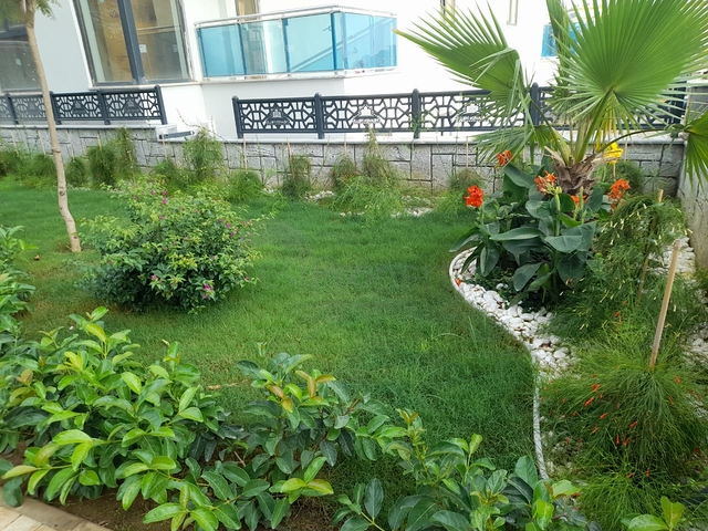 Möblierte 1+1-Wohnung in Mahmutlar